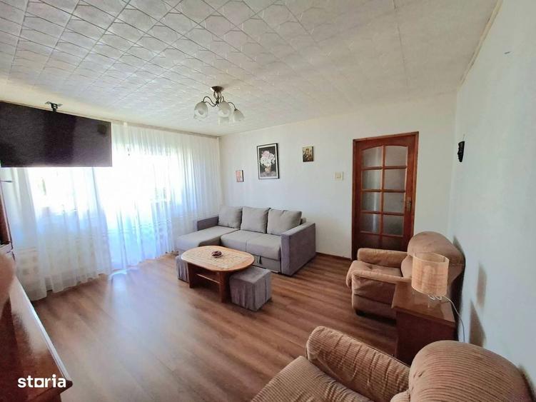 Apartament cu 2 camere semidecomandat în Craiovița Nouă