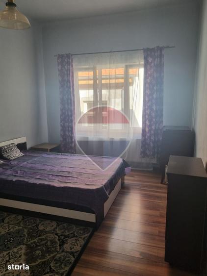 Apartament cu 2 camere semidecomandat în Centrul Istoric
