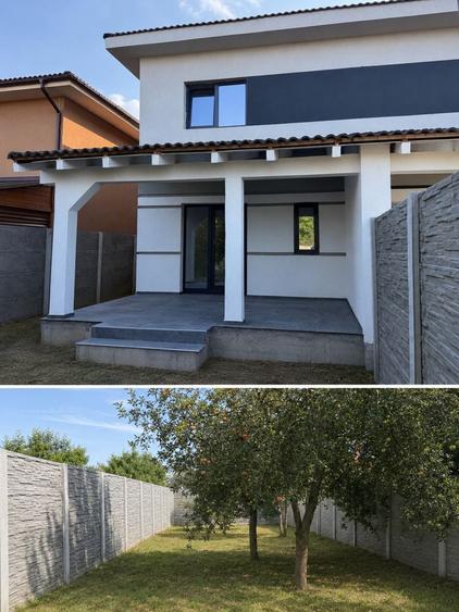 Casă cu 4 camere în Ghiroda