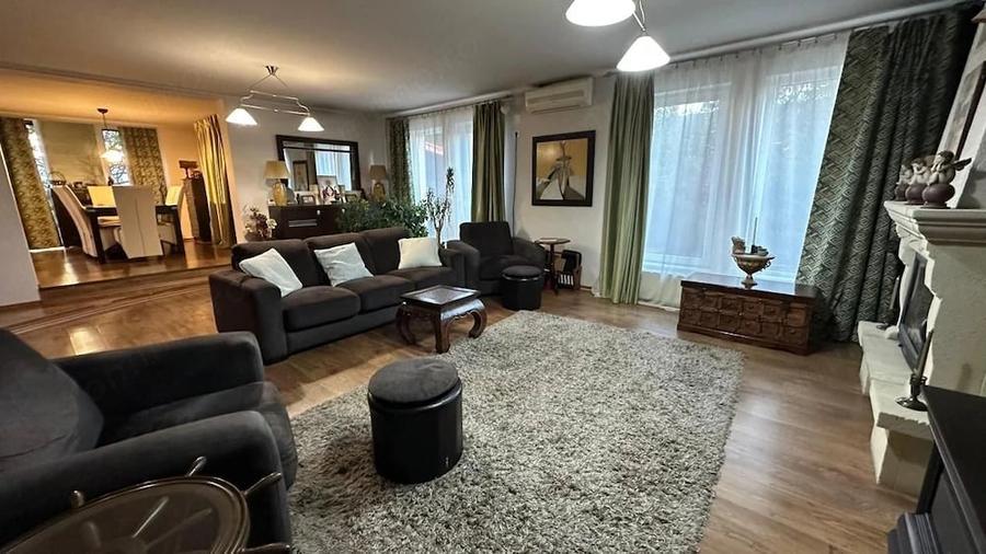Casa individuala 6 camere cu teren 700 mp si garaj in Selimbar - 10