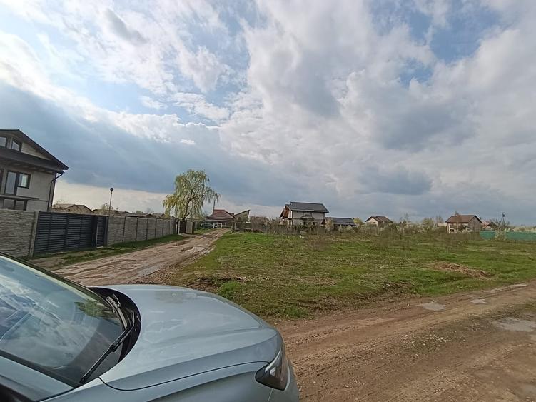 Teren în Domnești