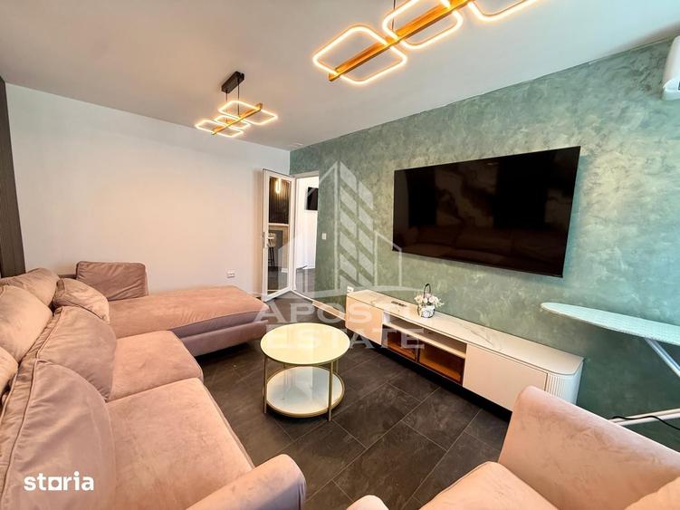 Apartament cu 3 camere în Aradului