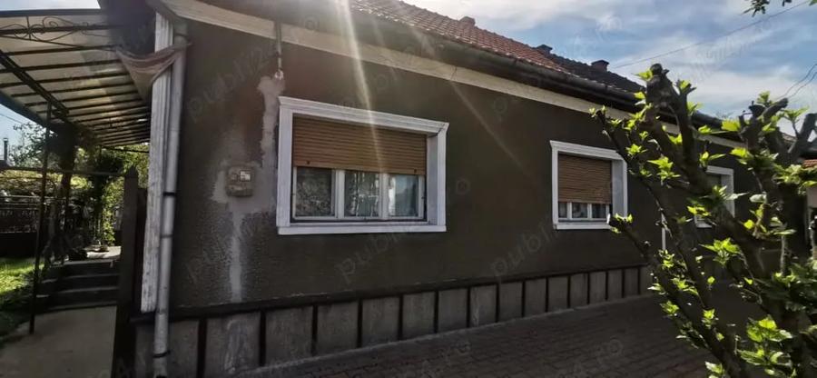 Casă cu 2 camere în Sebiș