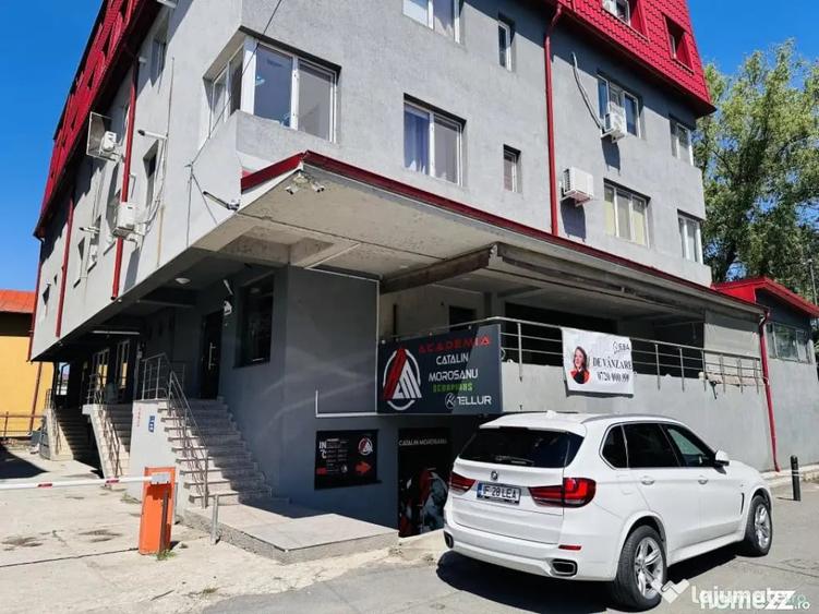 Spațiu comercial, de 190 mp, în Chiajna