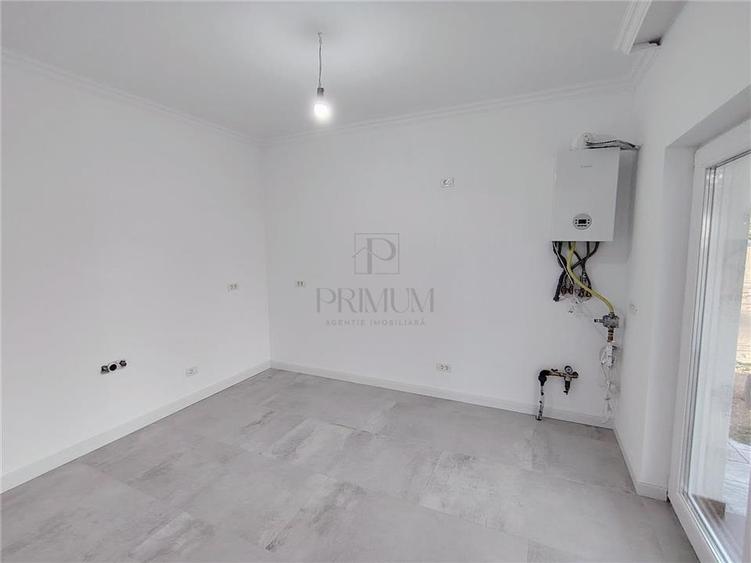Duplex cu 3 camere cu Teren 342 Mp în Moșnița Nouă