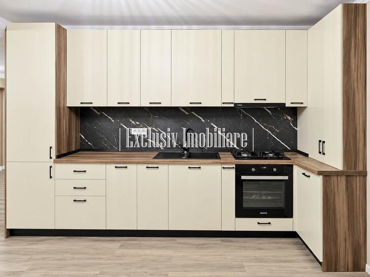 Apartament cu 2 camere în Tomis Plus