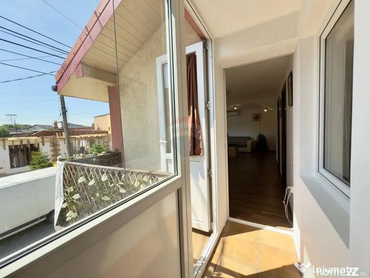 Casă cu 4 camere cu Teren 87 Mp în Exterior Vest