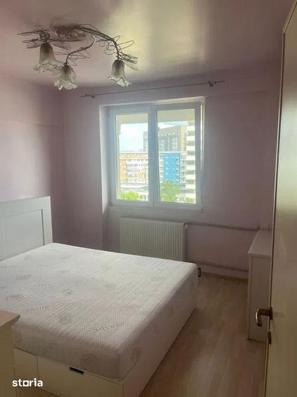 Apartament cu 3 camere decomandat, mobilat în Drumul Taberei