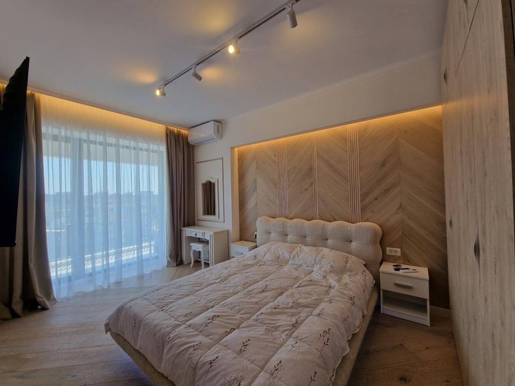 Apartament cu 2 camere decomandat în Tomis Nord