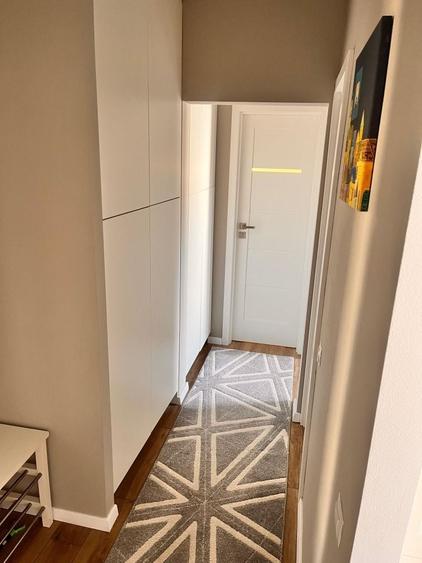 Apartament cu 2 camere decomandat în Tudor