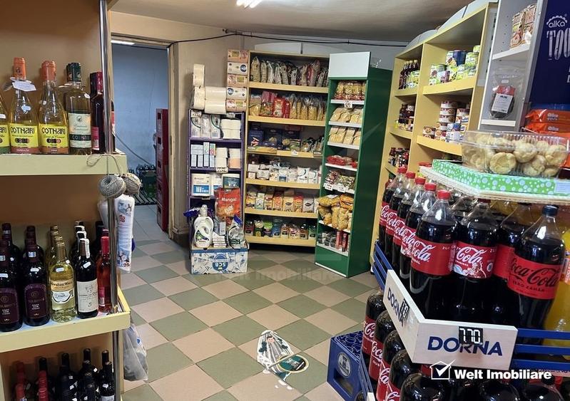 Spațiu comercial, de 90 mp, în Gheorgheni