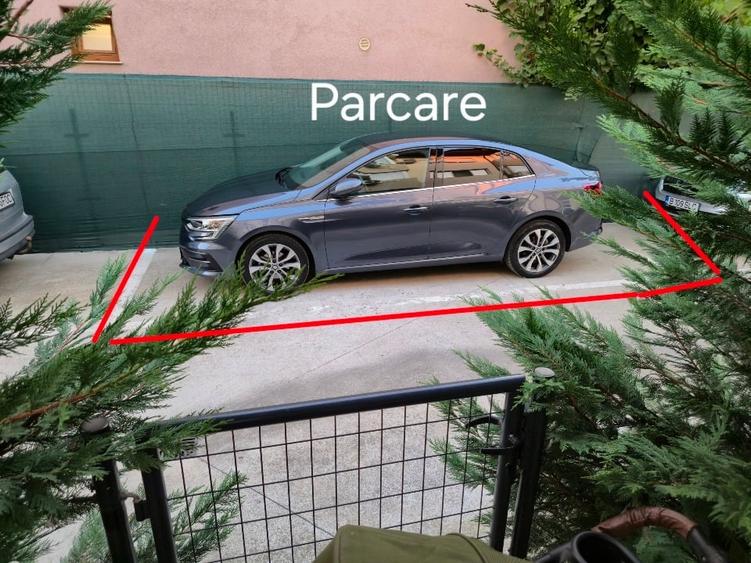 Apartament cu 2 camere decomandat, mobilat în Central
