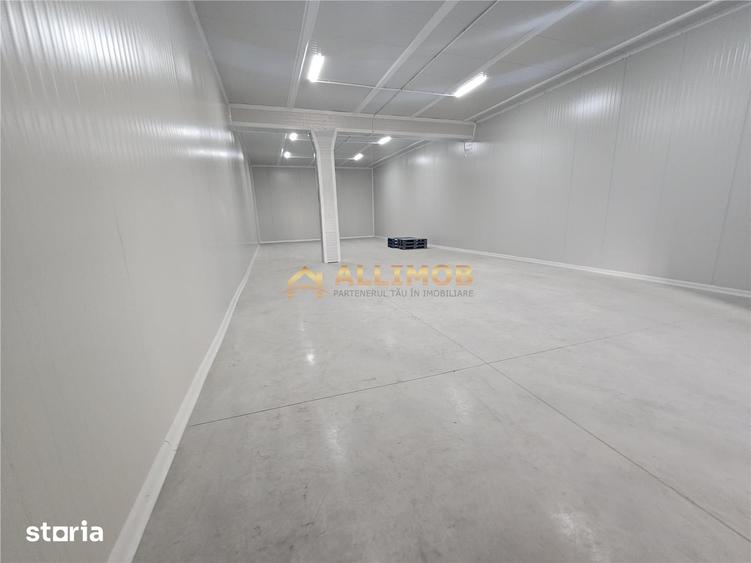 Spațiu comercial, de 260 mp, în Nord
