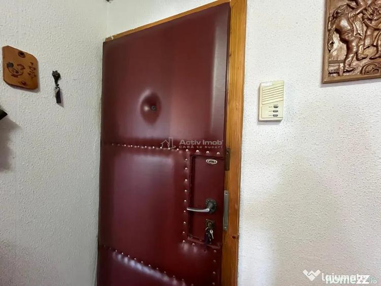 Apartament cu 2 camere decomandat în Central