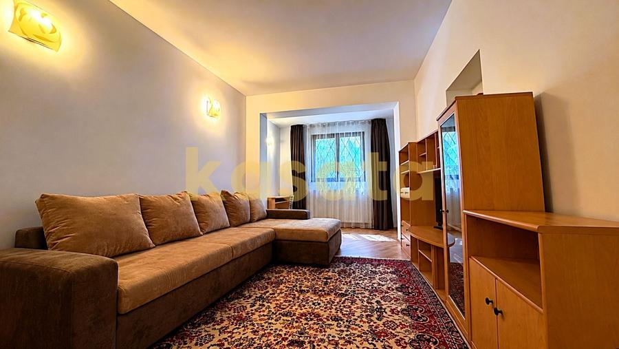 Apartament cu 2 camere decomandat, mobilat în Floreasca