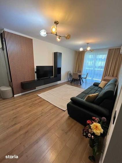 Apartament 2 camere semidecomandat | Iris | Etaj 3 | Parcare inclusa - 1
