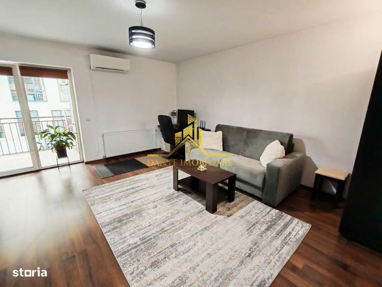 1 camera, decomandat, modern, bloc nou, balcon, Dorobatilor, Platinia - 8