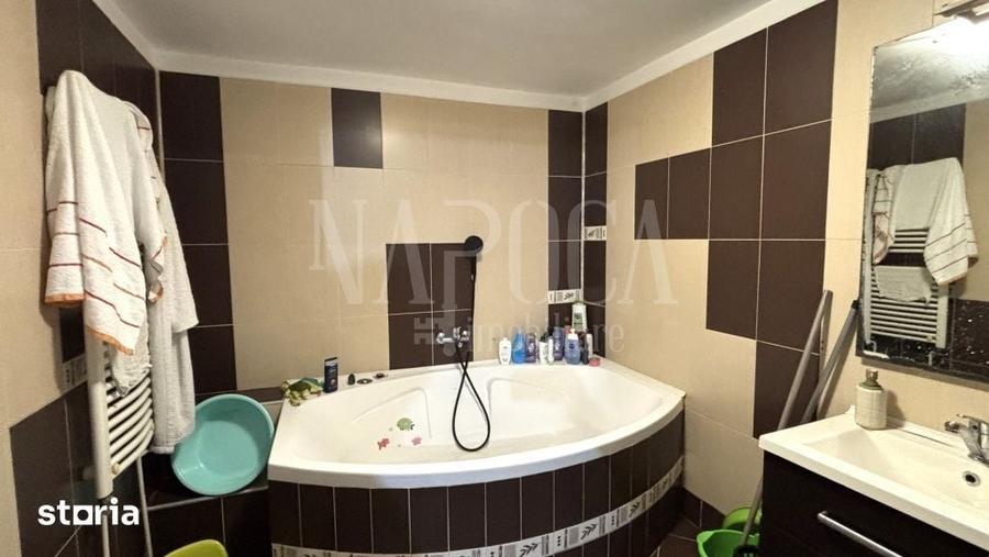 Casă cu 2 camere cu Teren 630 Mp în Apahida