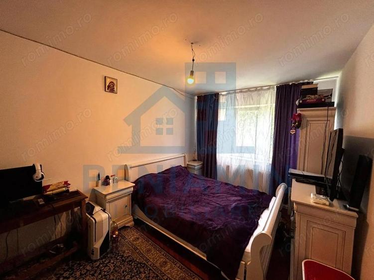 Apartament cu 2 camere semidecomandat în Centrul Civic