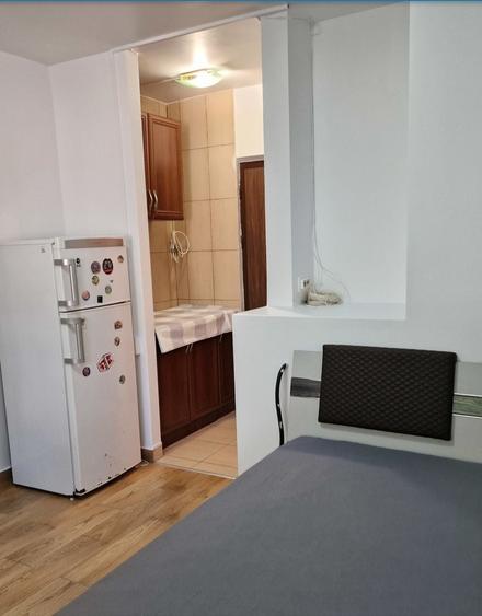 Garsonieră decomandată în Alexandru cel Bun