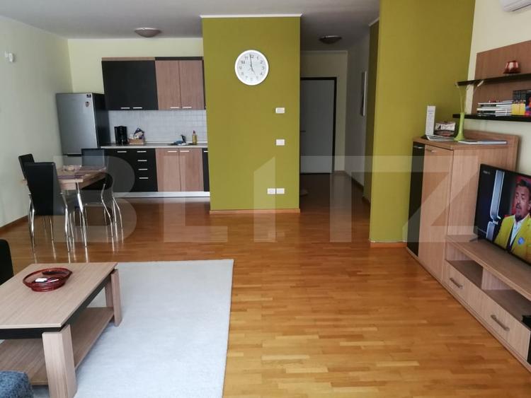 Apartament cu 2 camere decomandat, mobilat în Braytim