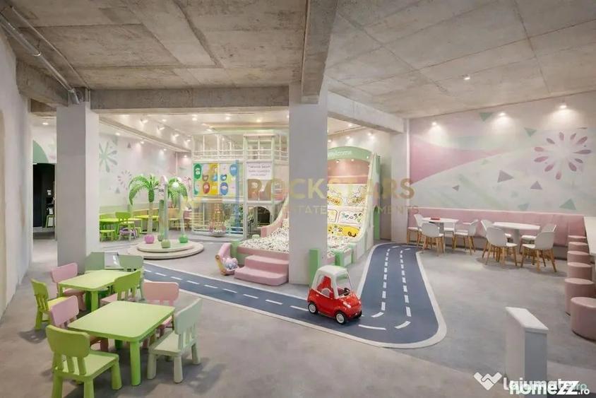 Spațiu comercial, de 148 mp, în Dobroești