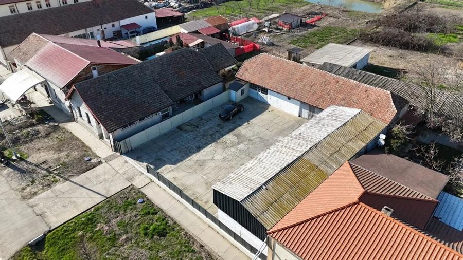 Spațiu comercial, de 180 mp, în Dudeștii Noi