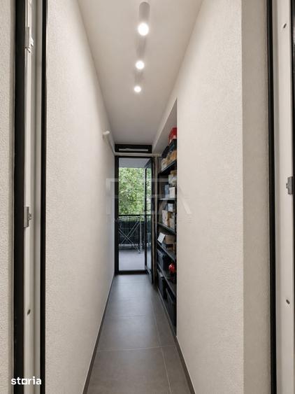 Apartament cu 2 camere decomandat în Dămăroaia