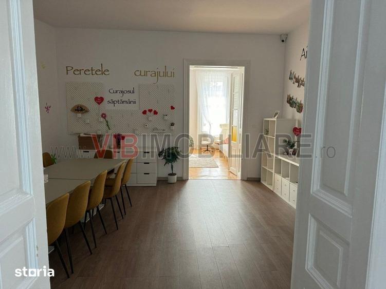 Casă decomandat cu Teren 411 Mp în Lunei