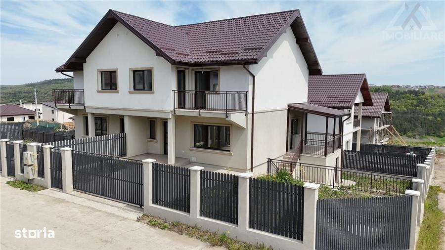 Casa Duplex 4 camere Valea Lupului,BECI,Cam.Teh,Incalz Pard,Asfalt,0% - 3