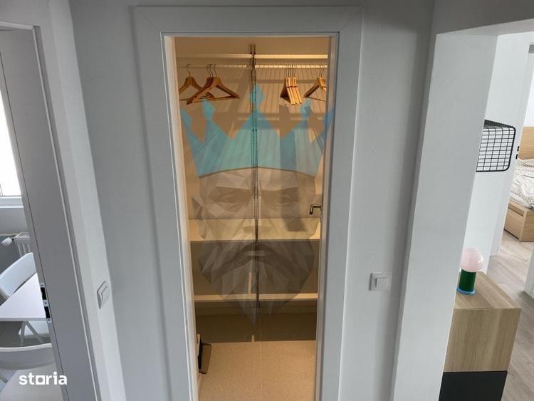 Apartament cu 2 camere în Dorobanți