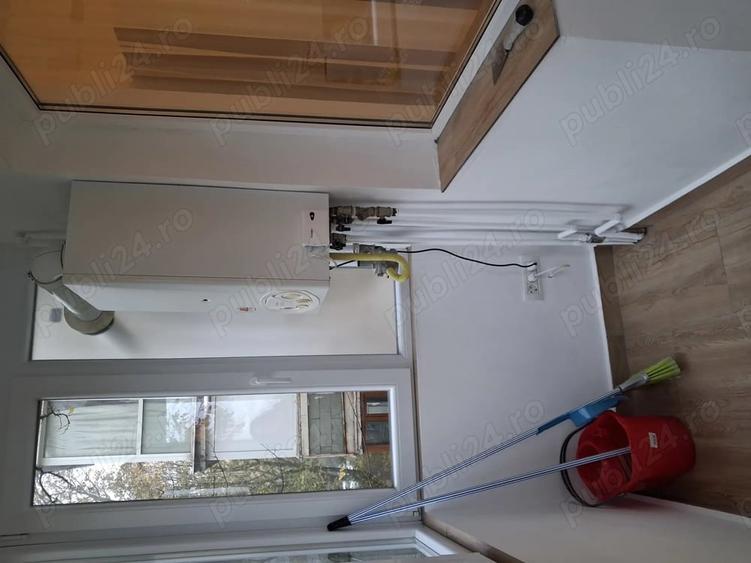 Apartament cu 2 camere semidecomandat în Dacia