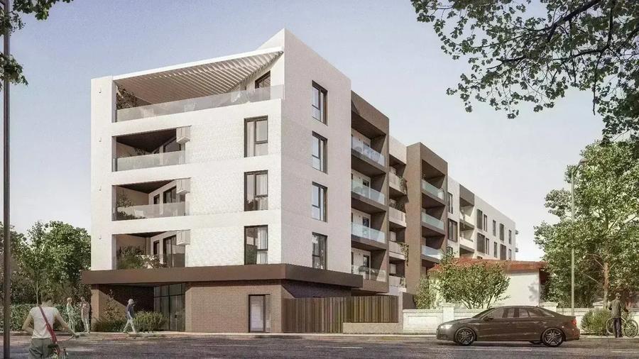 Apartament cu 2 camere decomandat în Eminescu