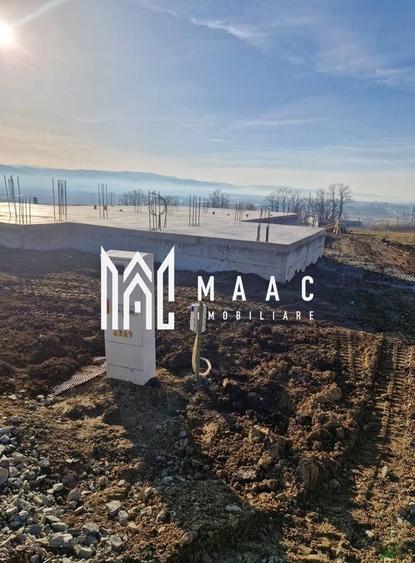 Teren Construcții intravilan de 592 mp, în Bungard