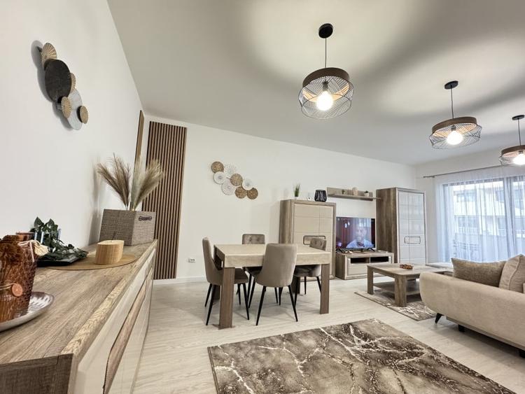 De Inchiriat!Apartament Ultramodern, 2 camere, Complet Utilat, Eroilor - 2