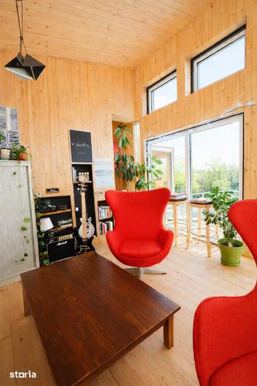 Casa + 2800 mp teren Iasi Poiana cu Cetate, la padure! - 11