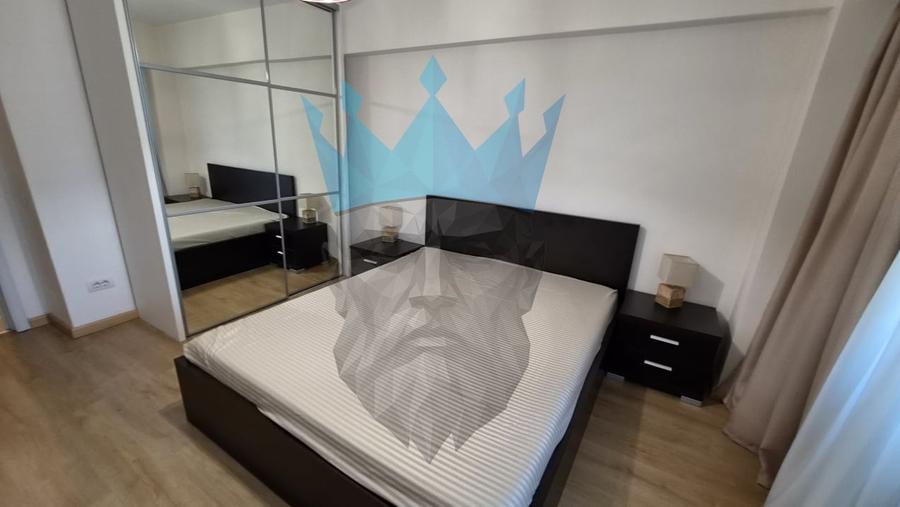 Apartament cu 2 camere decomandat, mobilat în P-ța Unirii