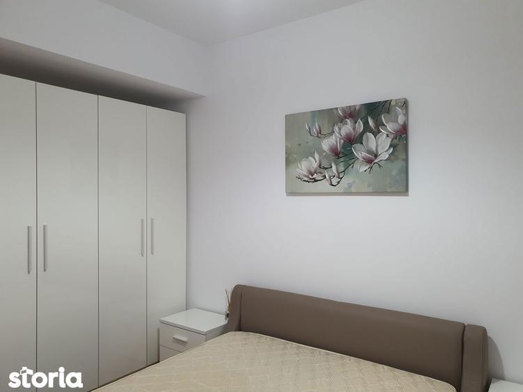 Apartament cu 2 camere, mobilat în Titan