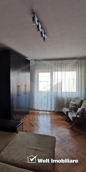 Apartament cu 3 camere decomandat în Gheorgheni