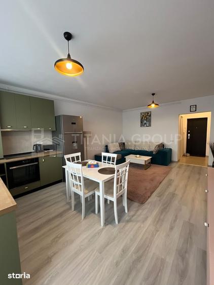 Studio modern, prima inchiriere, loc de parcare - Subcetate Residence - 3