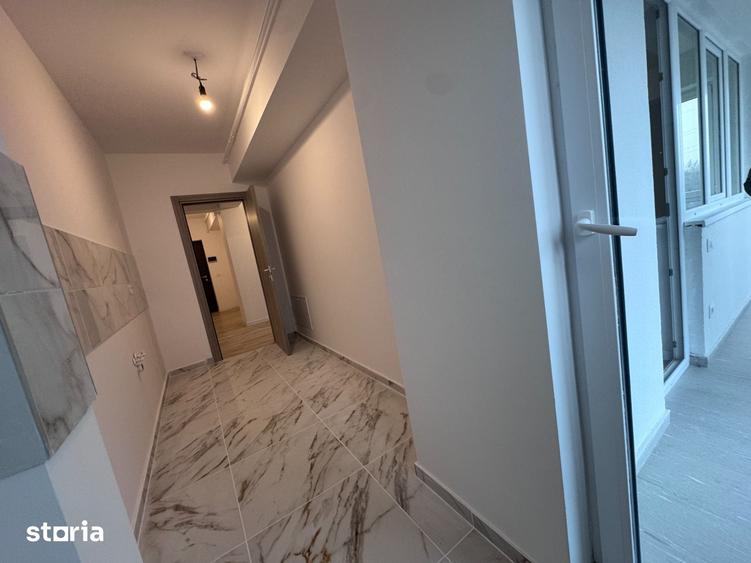 Apartament cu 2 camere în Gherăiești