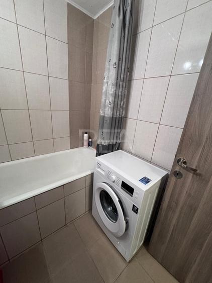 Garsonieră decomandată, mobilată în Chișinau