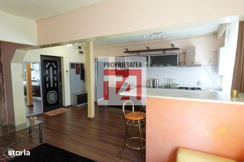 Apartament cu 3 camere în Ultracentral
