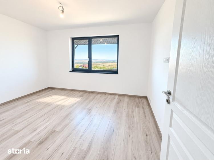 Casa 3 camere /2 bai , 650 mp teren Tomesti Iasi - 5