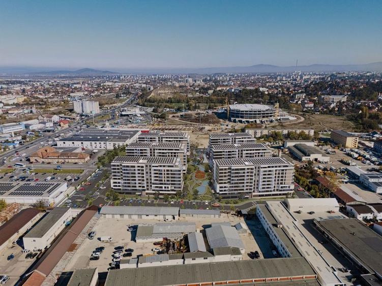 Apartament cu 4 camere decomandat în Bartolomeu