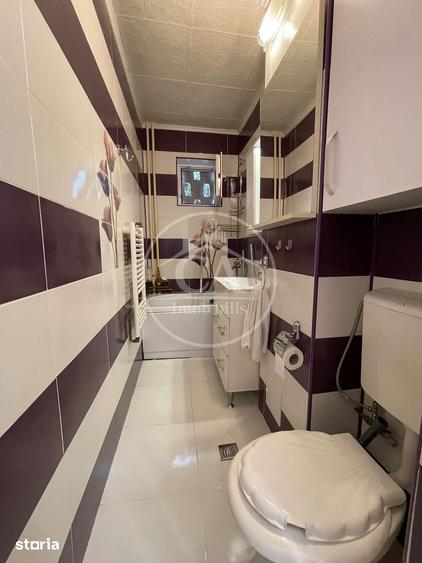 Apartament cu 2 camere semidecomandat în Seleuș