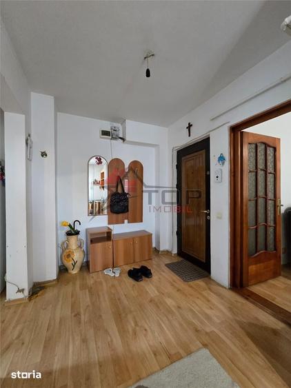 Apartament cu 2 camere decomandat în Alexandru cel Bun