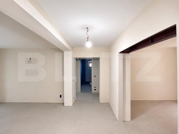 Apartament cu 3 camere decomandat în Brazda lui Novac