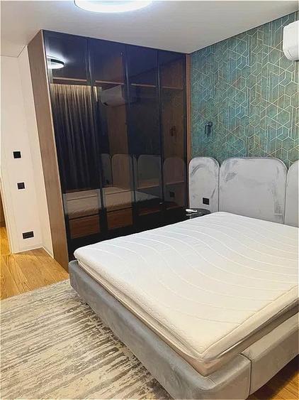 Apartament cu 2 camere semidecomandat, mobilat în Floreasca — fotografia 3