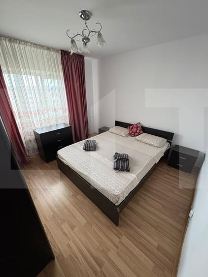 Apartament cu 2 camere decomandat, mobilat în Sud-Est
